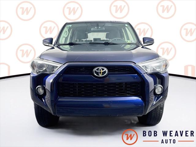 2018 Toyota 4Runner SR5 2018 Toyota 4Runner SR5
