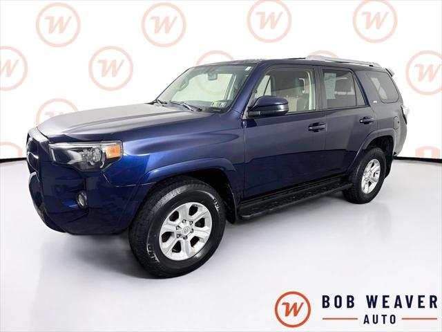 2018 Toyota 4Runner SR5 2018 Toyota 4Runner SR5