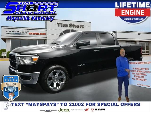2023 Ram 1500 Big Horn Crew Cab 4x2 5'7" Box for sale in Maysville, KY
