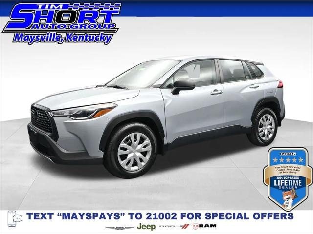 2023 Toyota Corolla Cross L for sale in Maysville, KY