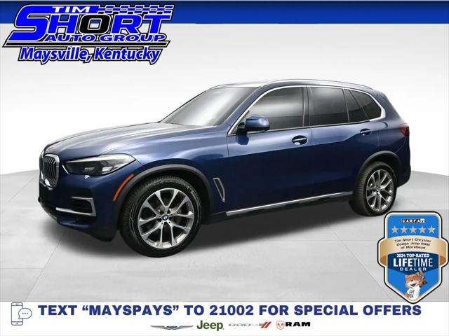 2023 BMW X5 xDrive40i for sale in Maysville, KY