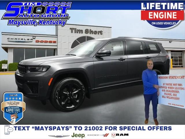 2026 Jeep Grand Cherokee L Limited 4x4 for sale in Maysville, KY