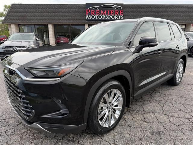 2024 Toyota Grand Highlander Platinum for sale in Plainfield, IL