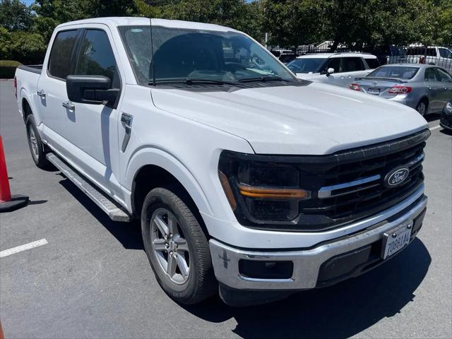 2025 Ford F-150 XLT for sale in Dublin, CA