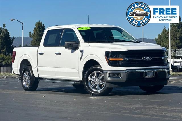 2025 Ford F-150 XLT for sale in Dublin, CA