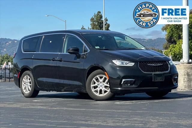 2023 Chrysler Pacifica Touring L for sale in Dublin, CA