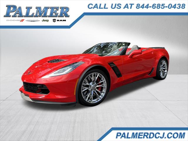 2016 Chevrolet Corvette Z06 for sale in Roswell, GA