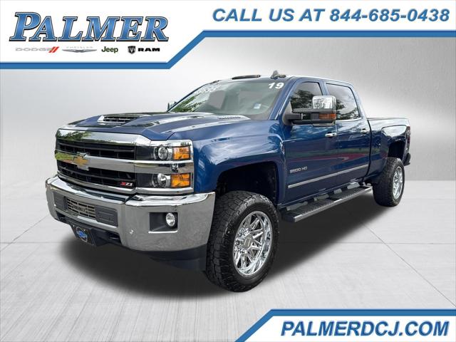 2019 Chevrolet Silverado 2500HD LTZ for sale in Roswell, GA