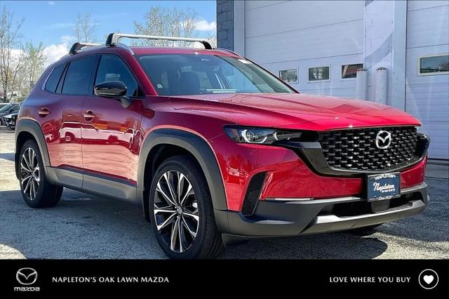2026 Mazda CX-50 2.5 S Premium for sale in Oak Lawn, IL