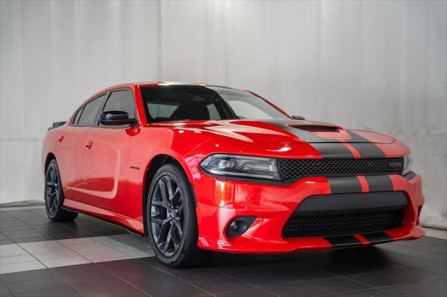 2022 Dodge Charger R/T 2022 Dodge Charger R/T