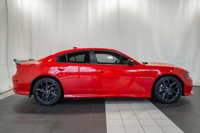 2022 Dodge Charger R/T 2022 Dodge Charger R/T