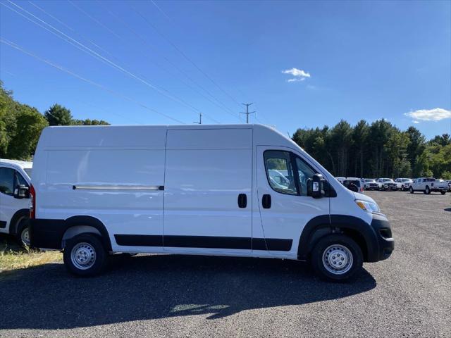 2026 RAM Ram ProMaster RAM PROMASTER 2500 TRADESMAN CARGO VAN HIGH ROOF 159 WB 2026 RAM Ram ProMaster RAM PROMASTER 2500 TRADESMAN CARGO VAN HIGH ROOF 159 WB