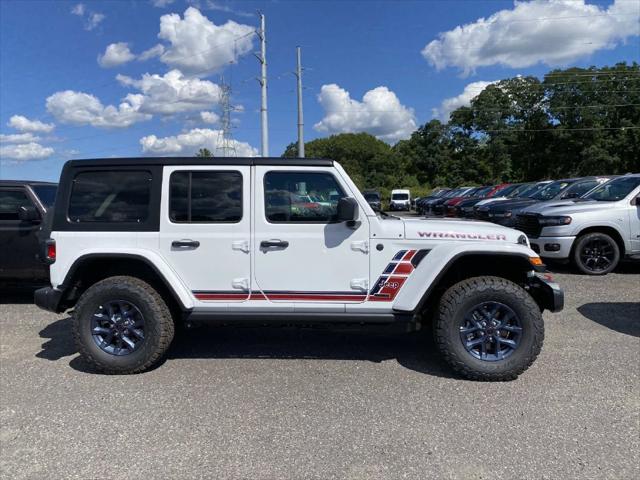 2026 Jeep Wrangler 4-Door Sport 2026 Jeep Wrangler 4-Door Sport