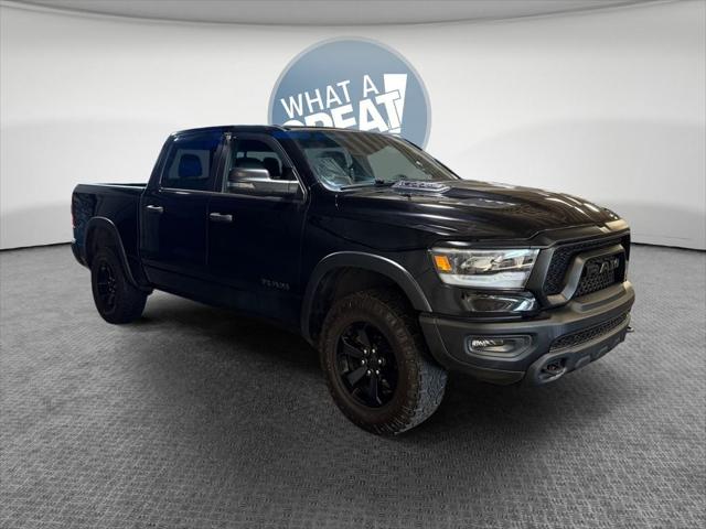 2024 RAM 1500 Rebel Crew Cab 4x4 57 Box 2024 RAM 1500 Rebel Crew Cab 4x4 57 Box