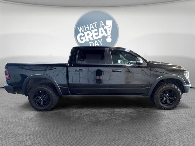 2024 RAM 1500 Rebel Crew Cab 4x4 57 Box 2024 RAM 1500 Rebel Crew Cab 4x4 57 Box