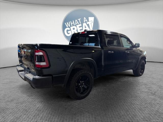 2024 RAM 1500 Rebel Crew Cab 4x4 57 Box 2024 RAM 1500 Rebel Crew Cab 4x4 57 Box