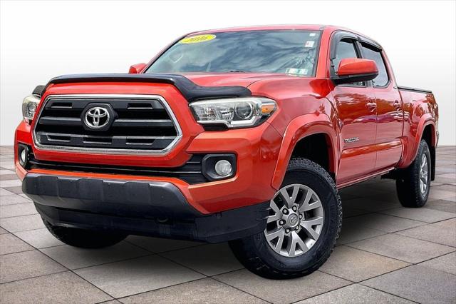 2016 Toyota Tacoma SR5 2016 Toyota Tacoma SR5