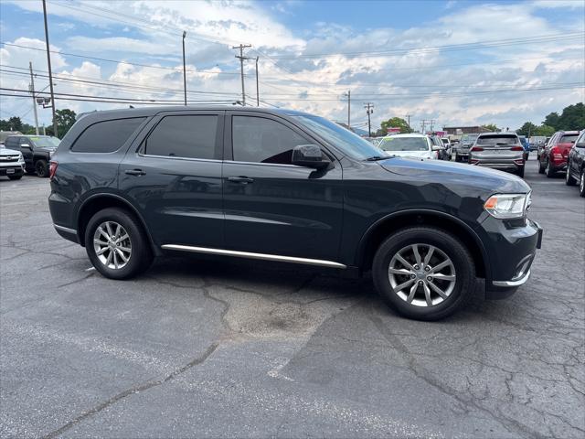 2018 Dodge Durango SXT AWD for sale in Duncansville, PA