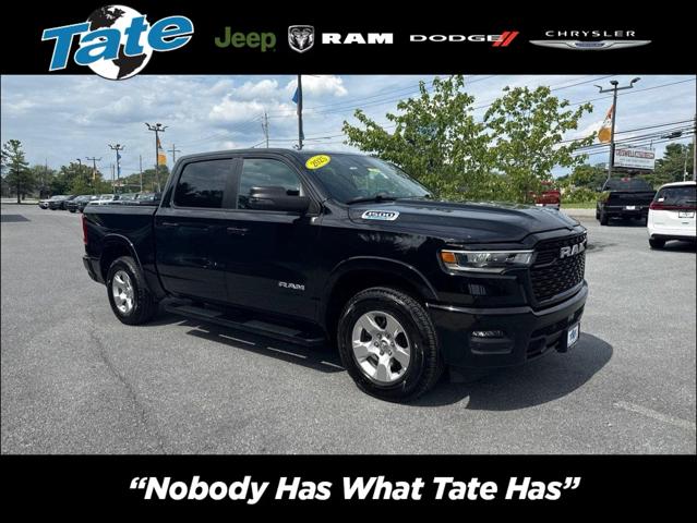 2025 Ram 1500 Big Horn Crew Cab 4x4 5'7" Box for sale in Frederick, MD