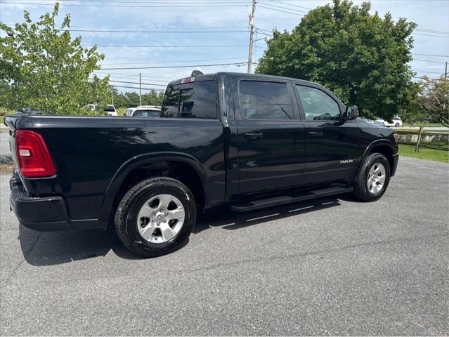 2025 RAM 1500 Big Horn Crew Cab 4x4 57 Box 2025 RAM 1500 Big Horn Crew Cab 4x4 57 Box