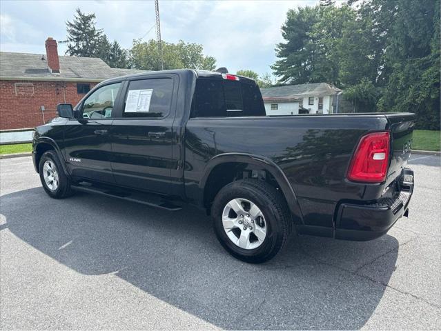 2025 Ram 1500 Big Horn Crew Cab 4x4 5'7" Box