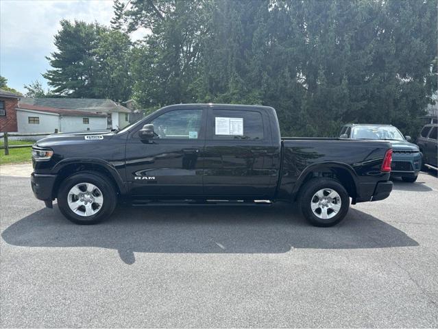 2025 Ram 1500 Big Horn Crew Cab 4x4 5'7" Box
