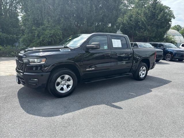 2025 Ram 1500 Big Horn Crew Cab 4x4 5'7" Box
