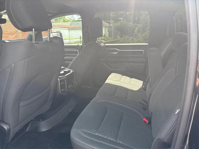 2025 Ram 1500 Big Horn Crew Cab 4x4 5'7" Box