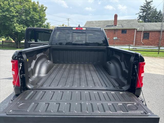 2025 Ram 1500 Big Horn Crew Cab 4x4 5'7" Box