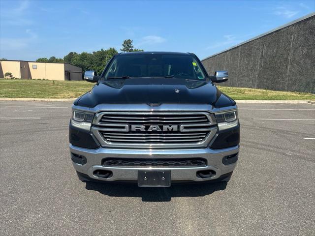2021 RAM 1500 Laramie Crew Cab 4x4 57 Box 2021 RAM 1500 Laramie Crew Cab 4x4 57 Box