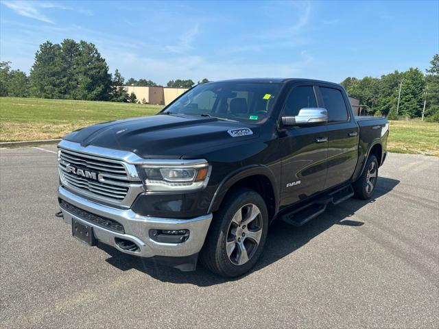 2021 RAM 1500 Laramie Crew Cab 4x4 57 Box 2021 RAM 1500 Laramie Crew Cab 4x4 57 Box