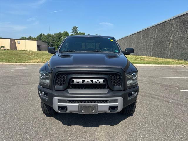 2017 RAM 1500 Rebel Crew Cab 4x4 57 Box 2017 RAM 1500 Rebel Crew Cab 4x4 57 Box