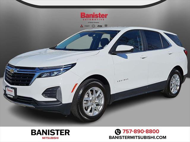 2023 Chevrolet Equinox FWD LT 2023 Chevrolet Equinox FWD LT