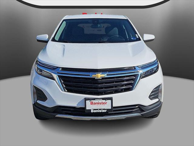2023 Chevrolet Equinox FWD LT 2023 Chevrolet Equinox FWD LT