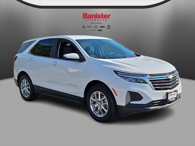 2023 Chevrolet Equinox FWD LT 2023 Chevrolet Equinox FWD LT
