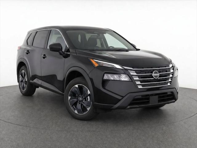 2025 Nissan Rogue SV FWD 2025 Nissan Rogue SV FWD