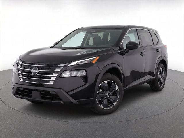 2025 Nissan Rogue SV FWD 2025 Nissan Rogue SV FWD