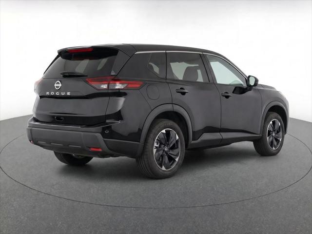 2025 Nissan Rogue SV FWD 2025 Nissan Rogue SV FWD