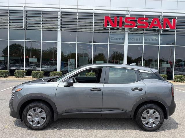 2025 Nissan Kicks S Intelligent AWD 2025 Nissan Kicks S Intelligent AWD