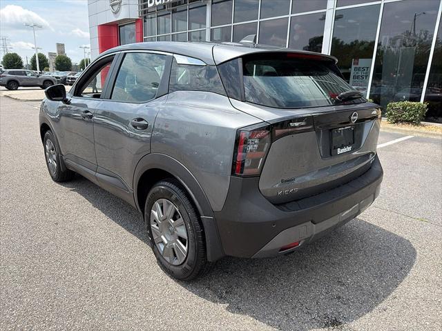 2025 Nissan Kicks S Intelligent AWD 2025 Nissan Kicks S Intelligent AWD