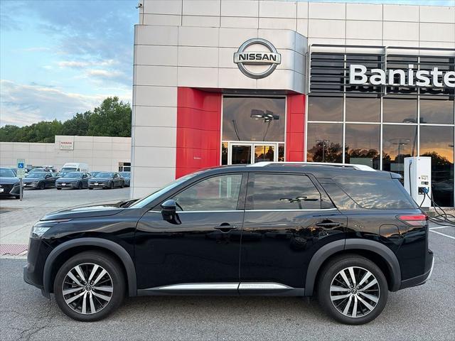 2023 Nissan Pathfinder Platinum 4WD