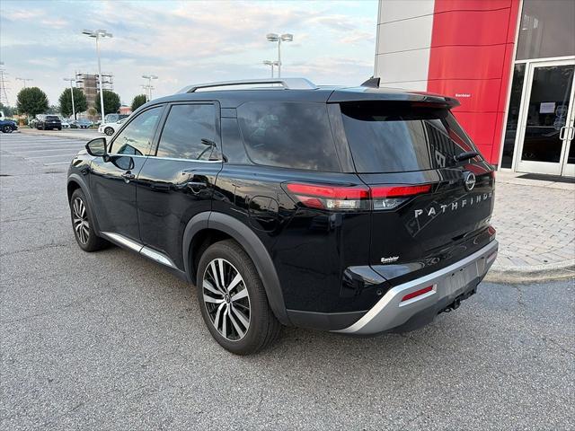 2023 Nissan Pathfinder Platinum 4WD