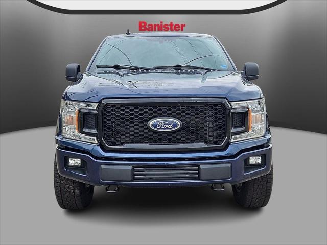 2020 Ford F-150 XLT 2020 Ford F-150 XLT