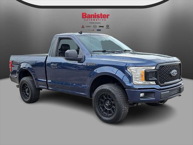 2020 Ford F-150 XLT 2020 Ford F-150 XLT