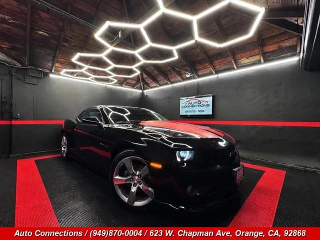 2011 Chevrolet Camaro 2LT for sale in Orange, CA
