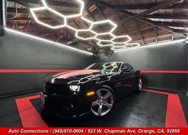 2011 Chevrolet Camaro 2LT