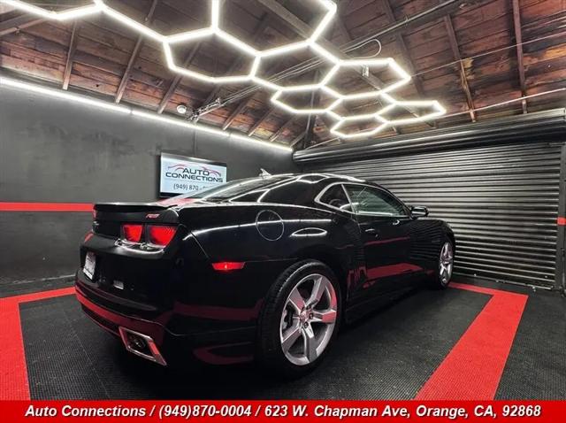 2011 Chevrolet Camaro 2LT