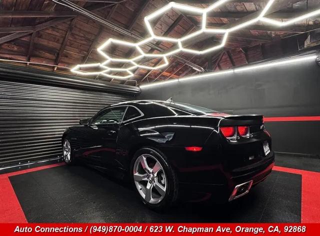 2011 Chevrolet Camaro 2LT