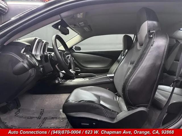 2011 Chevrolet Camaro 2LT