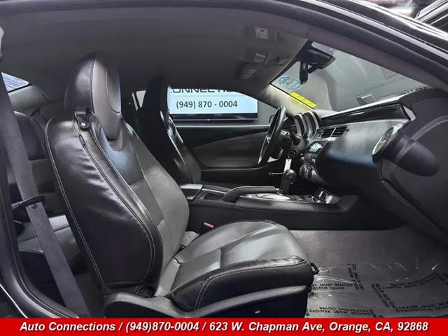 2011 Chevrolet Camaro 2LT